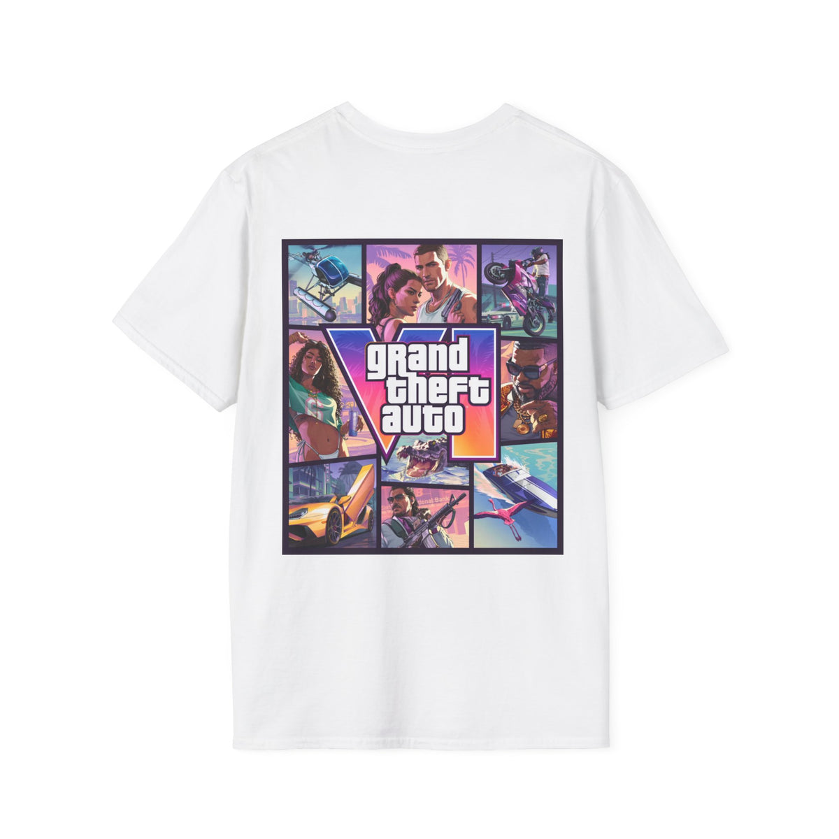 Teeshirt ViceWear