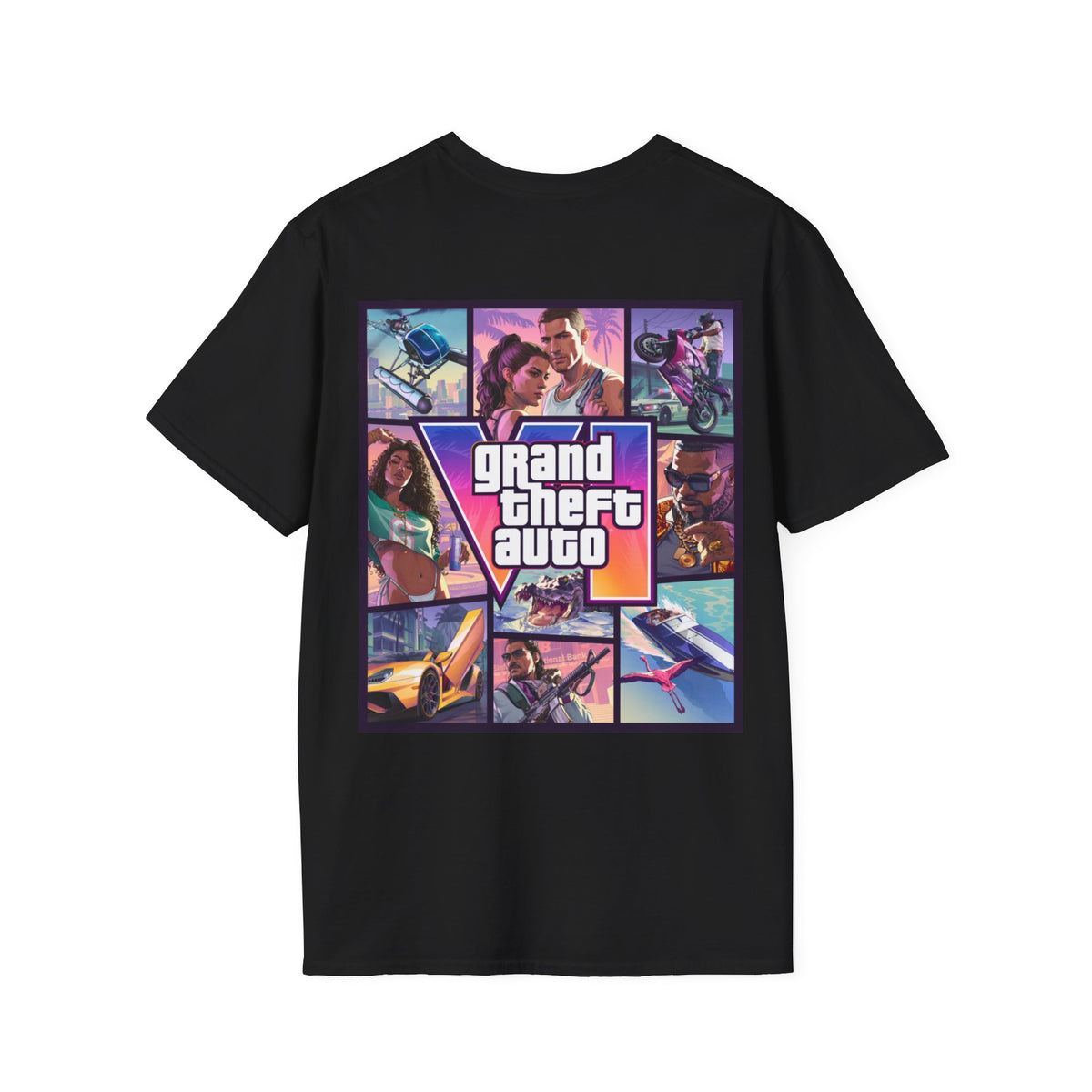 Teeshirt ViceWear